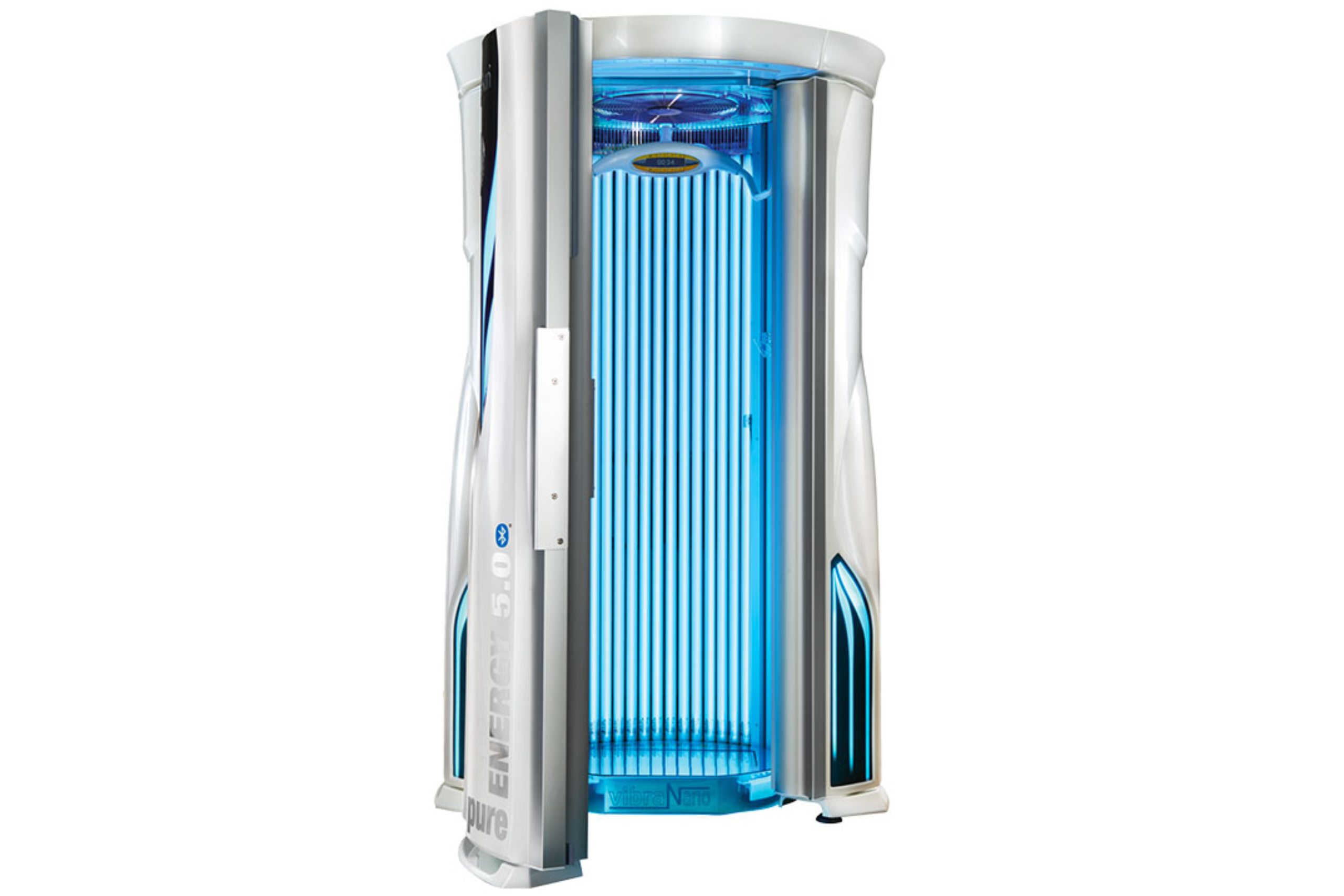 KBL Pure Energy 5.0 Stand Up Tan Booth