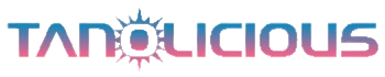 Tanolicious Tanning Studio - Logo