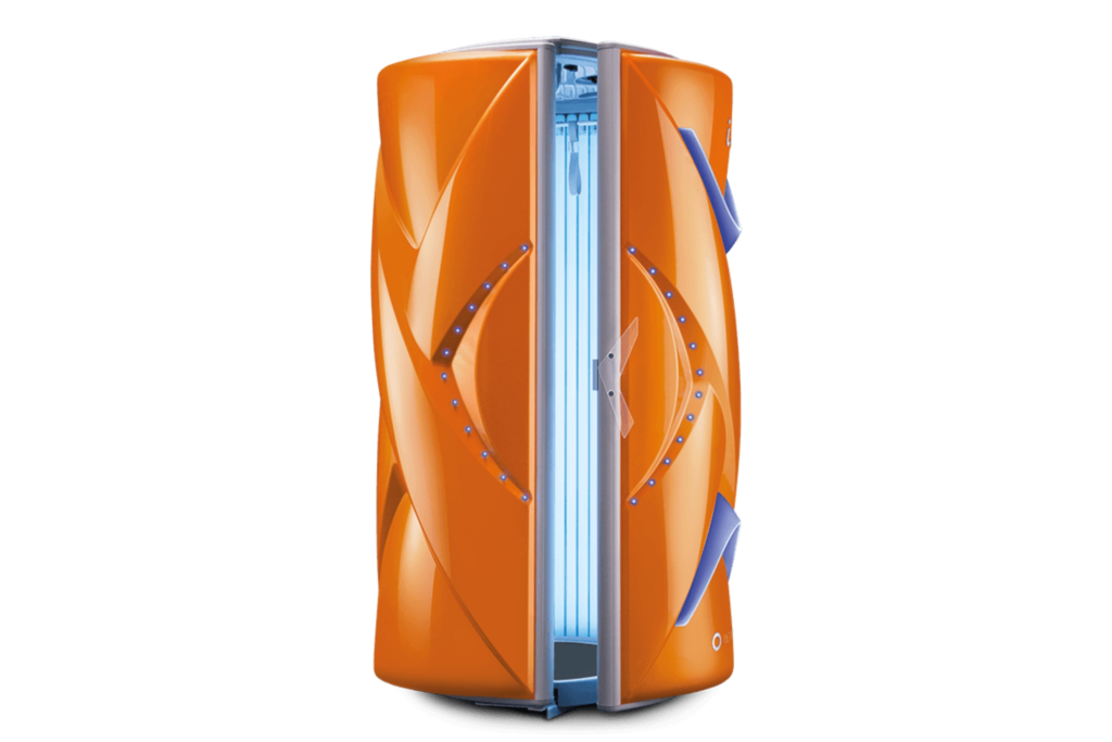 Stand up Tanning Services - i8