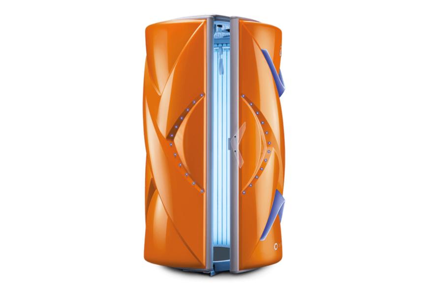 Stand up Tanning Services - i8