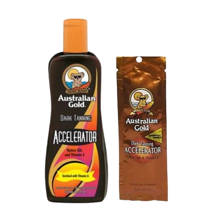 Australian Gold Dark Tanning Accelerator 250ml
