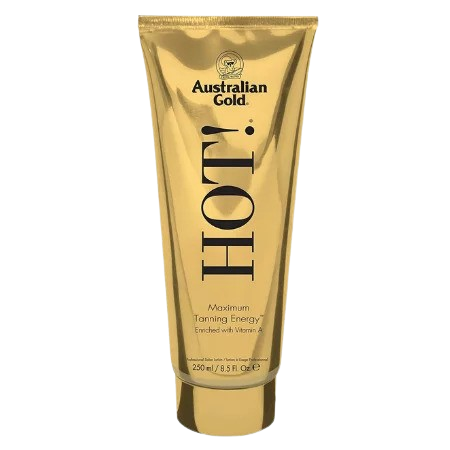 Australian Gold HOT! Premium Tanning Lotion