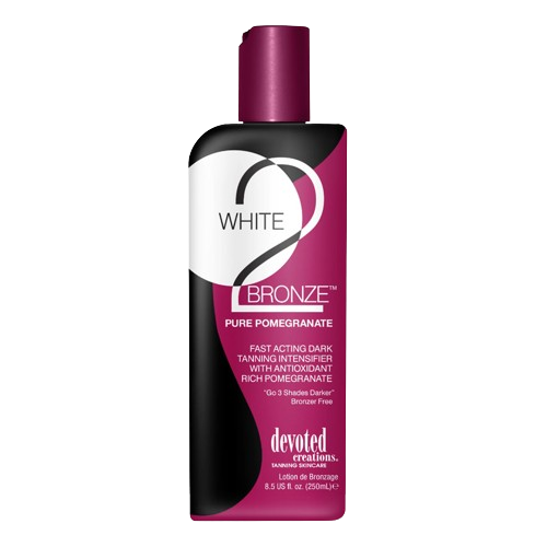Devoted Creations White 2 Bronze Pomegranate 250ml