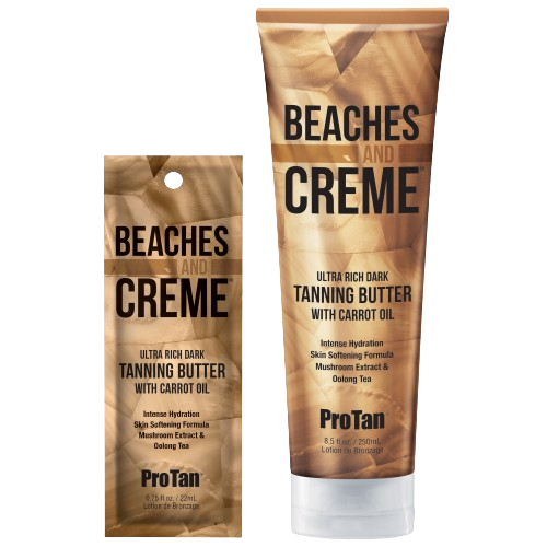 Pro Tan Beaches and Creme - Accelerator Lotions