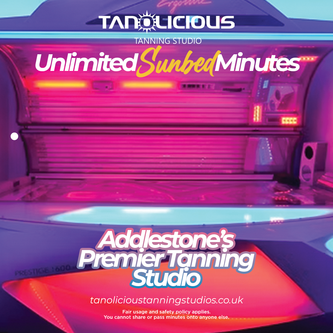 Unlimited Sundbed Minutes Course